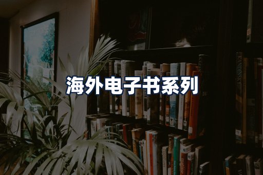 海外电子书